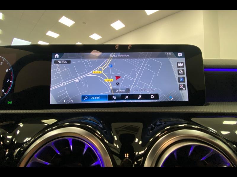 Image MERCEDES-BENZ Classe A 200 163ch AMG Line 7G-DCT 9cv