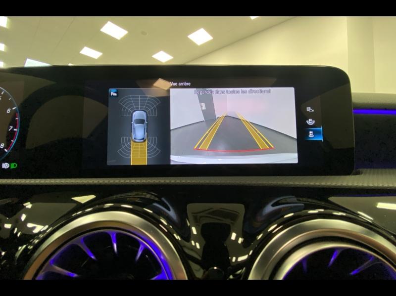 Image MERCEDES-BENZ Classe A 200 163ch AMG Line 7G-DCT 9cv