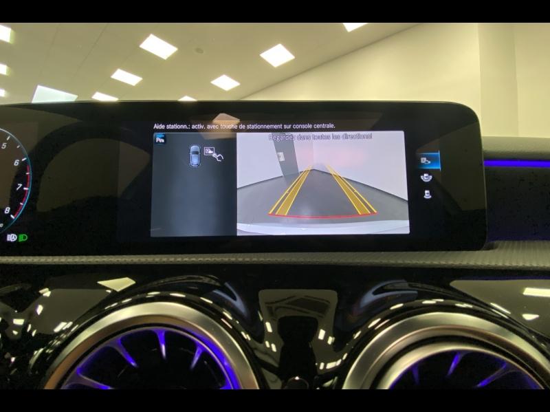 Image MERCEDES-BENZ Classe A 200 163ch AMG Line 7G-DCT 9cv