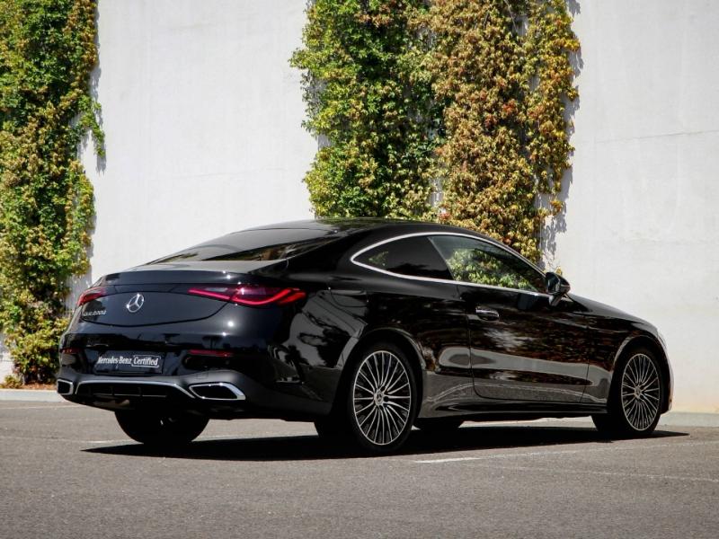 Image MERCEDES-BENZ CLE Coupé 220 d 197ch AMG Line 9G-Tronic