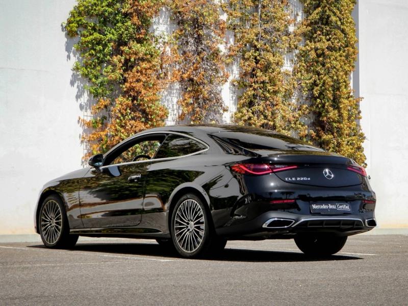 Image MERCEDES-BENZ CLE Coupé 220 d 197ch AMG Line 9G-Tronic