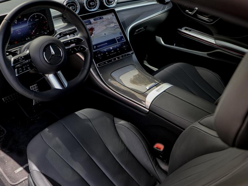 Image MERCEDES-BENZ CLE Coupé 220 d 197ch AMG Line 9G-Tronic