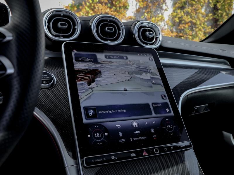 Image MERCEDES-BENZ CLE Coupé 220 d 197ch AMG Line 9G-Tronic