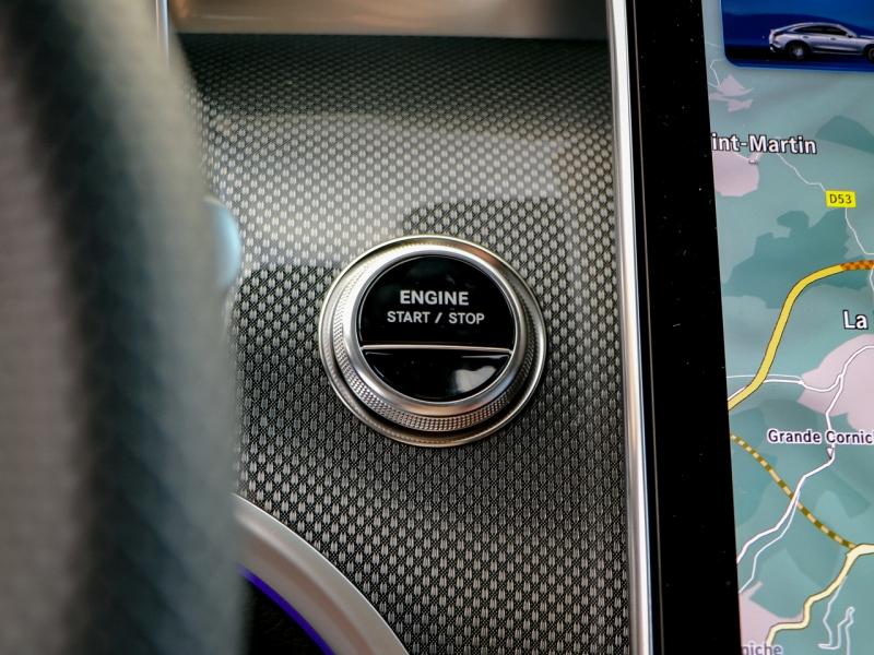 Image MERCEDES-BENZ GLC Coupé 300 d e Hybrid 197+136ch AMG Line + 4Matic 9G-Tronic