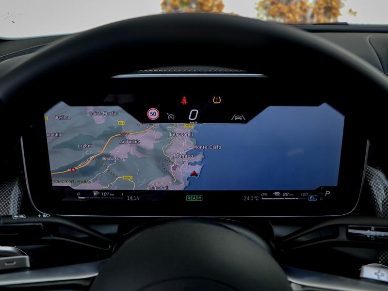 Image MERCEDES-BENZ GLC Coupé 300 d e Hybrid 197+136ch AMG Line + 4Matic 9G-Tronic