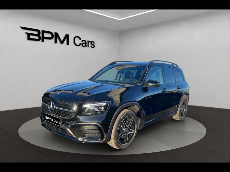Photo MERCEDES-BENZ GLB 200 d 150ch AMG Line 8G-DCT