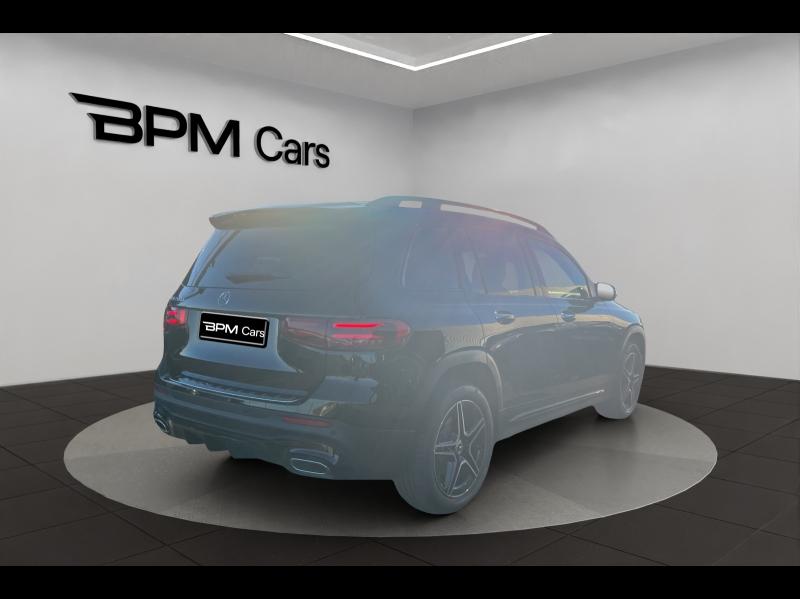 Image MERCEDES-BENZ GLB 200 d 150ch AMG Line 8G-DCT