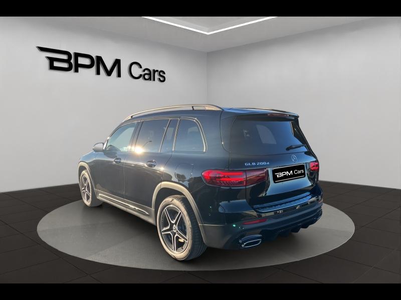 Image MERCEDES-BENZ GLB 200 d 150ch AMG Line 8G-DCT