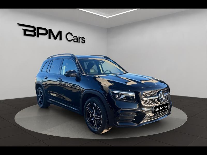 Image MERCEDES-BENZ GLB 200 d 150ch AMG Line 8G-DCT