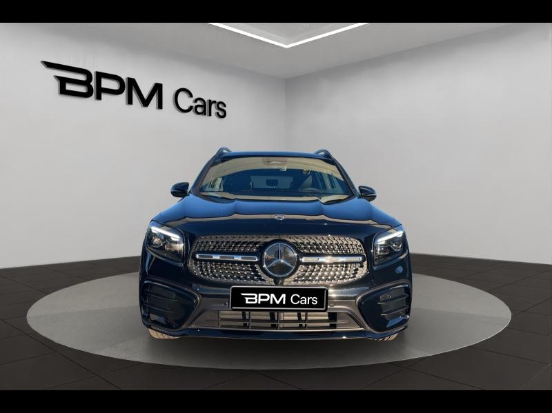 Image MERCEDES-BENZ GLB 200 d 150ch AMG Line 8G-DCT