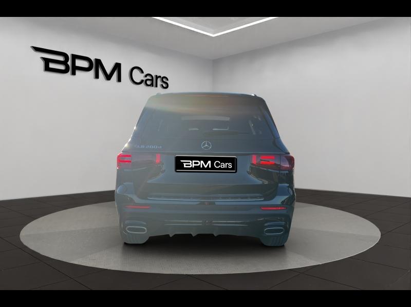 Image MERCEDES-BENZ GLB 200 d 150ch AMG Line 8G-DCT