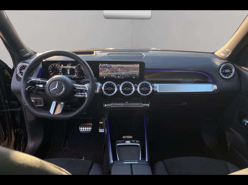 Image MERCEDES-BENZ GLB 200 d 150ch AMG Line 8G-DCT