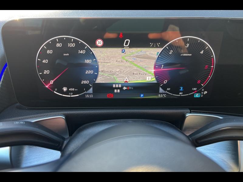 Image MERCEDES-BENZ GLB 200 d 150ch AMG Line 8G-DCT