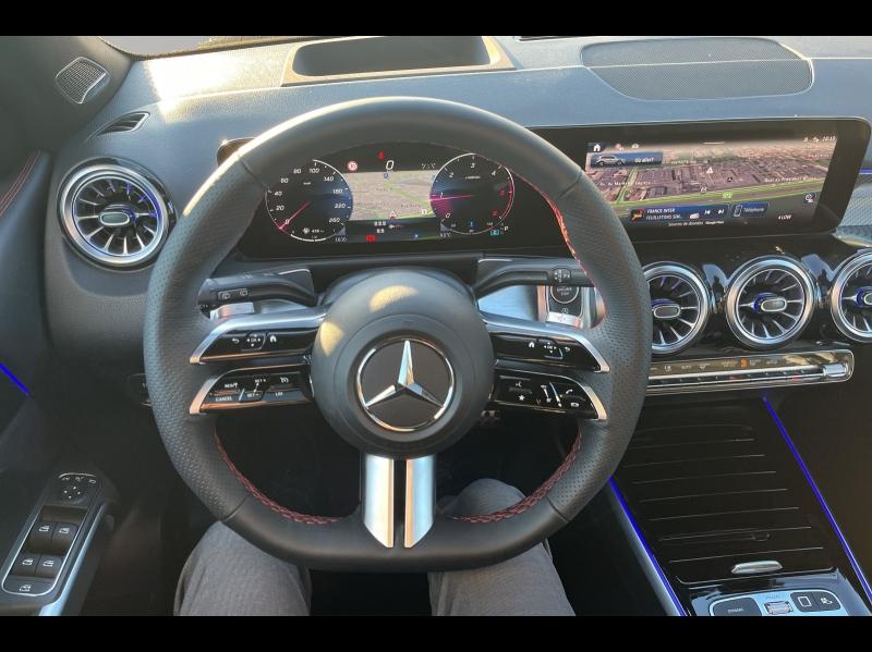 Image MERCEDES-BENZ GLB 200 d 150ch AMG Line 8G-DCT