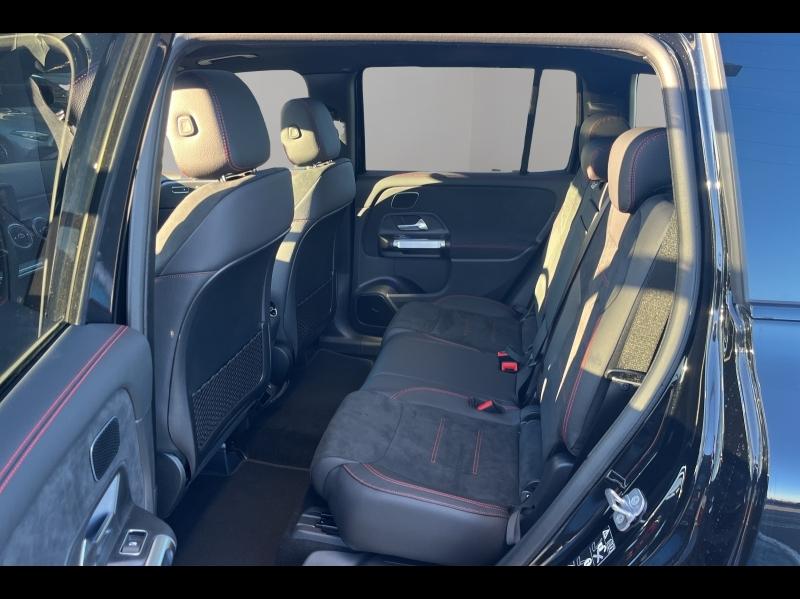 Image MERCEDES-BENZ GLB 200 d 150ch AMG Line 8G-DCT