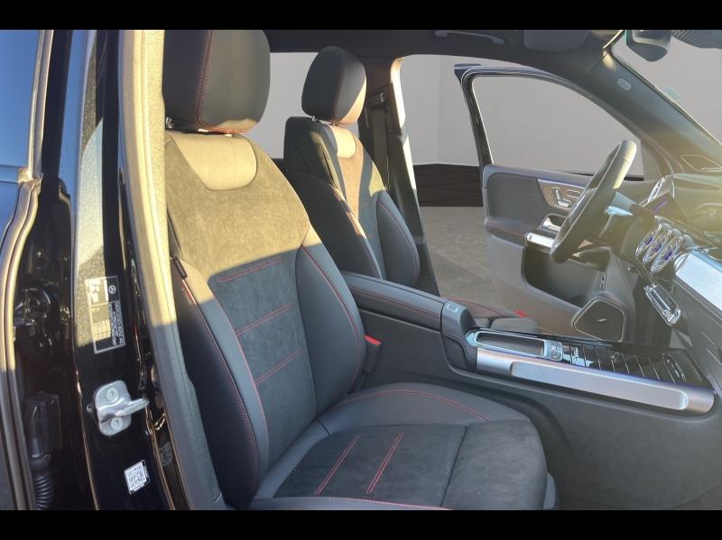 Image MERCEDES-BENZ GLB 200 d 150ch AMG Line 8G-DCT