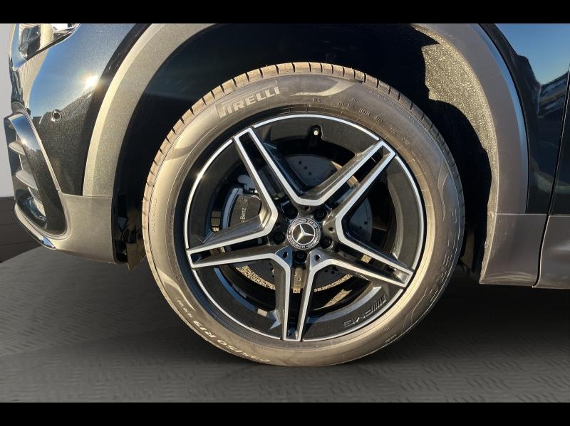 Image MERCEDES-BENZ GLB 200 d 150ch AMG Line 8G-DCT