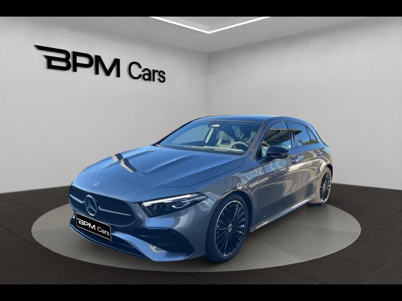 Photo MERCEDES-BENZ Classe A 200 d 150ch AMG Line 8G-DCT