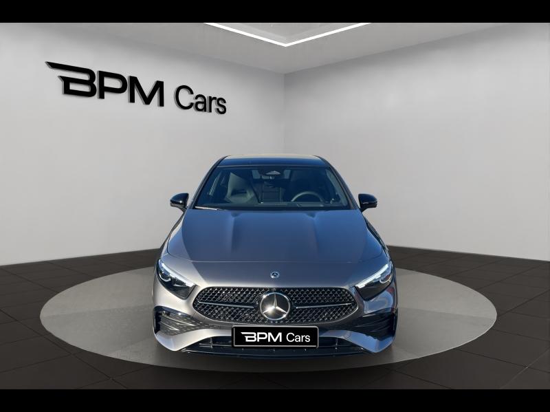 Image MERCEDES-BENZ Classe A 200 d 150ch AMG Line 8G-DCT