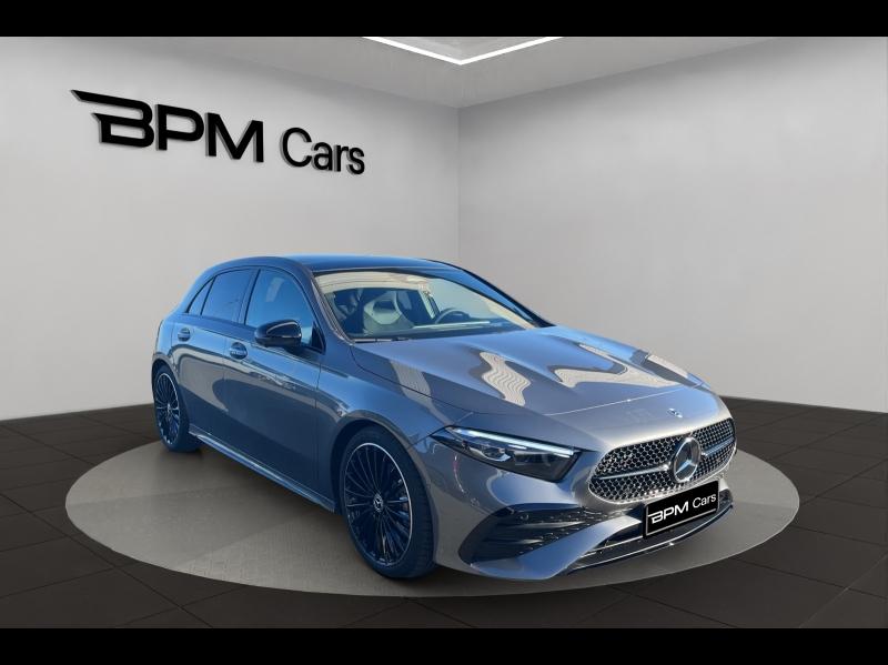 Image MERCEDES-BENZ Classe A 200 d 150ch AMG Line 8G-DCT