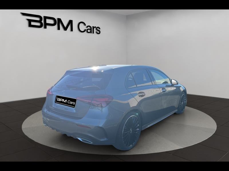 Image MERCEDES-BENZ Classe A 200 d 150ch AMG Line 8G-DCT