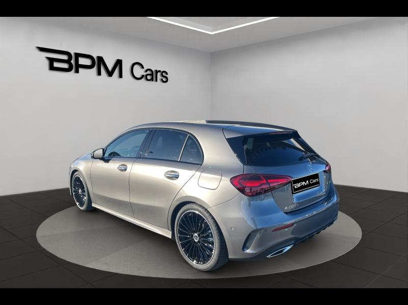 Image MERCEDES-BENZ Classe A 200 d 150ch AMG Line 8G-DCT