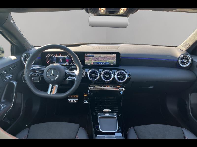 Image MERCEDES-BENZ Classe A 200 d 150ch AMG Line 8G-DCT