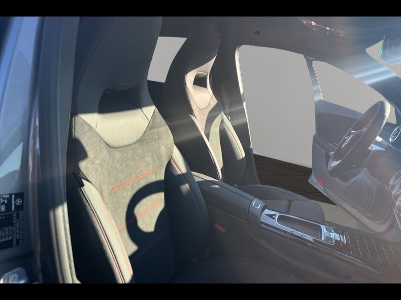 Image MERCEDES-BENZ Classe A 200 d 150ch AMG Line 8G-DCT