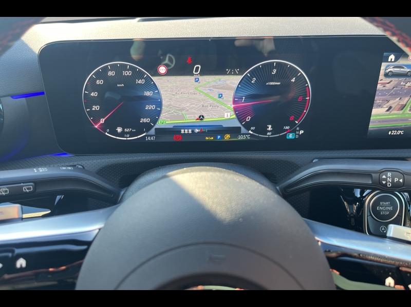 Image MERCEDES-BENZ Classe A 200 d 150ch AMG Line 8G-DCT