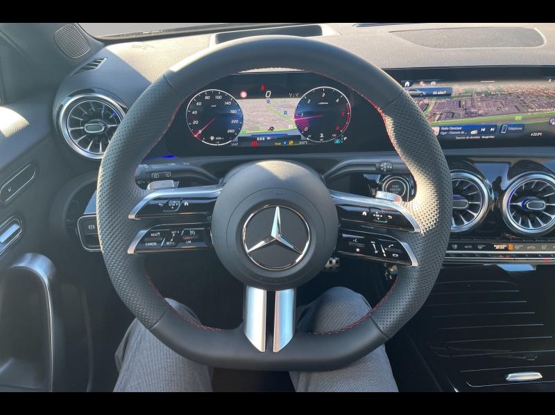 Image MERCEDES-BENZ Classe A 200 d 150ch AMG Line 8G-DCT