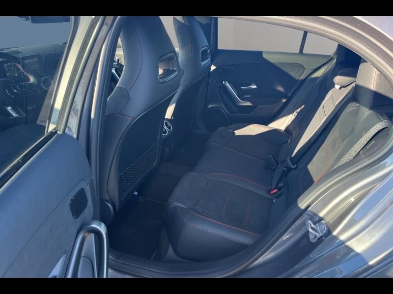 Image MERCEDES-BENZ Classe A 200 d 150ch AMG Line 8G-DCT