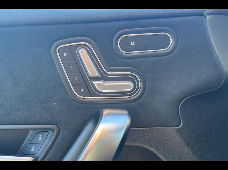 Image MERCEDES-BENZ Classe A 200 d 150ch AMG Line 8G-DCT