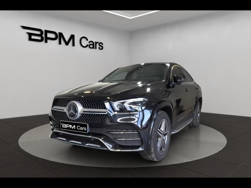 Photo MERCEDES-BENZ GLE Coupé 400 d 330ch AMG Line 4Matic 9G-Tronic