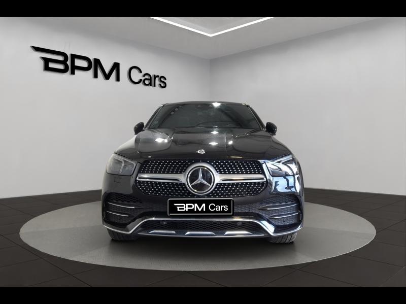 Image MERCEDES-BENZ GLE Coupé 400 d 330ch AMG Line 4Matic 9G-Tronic
