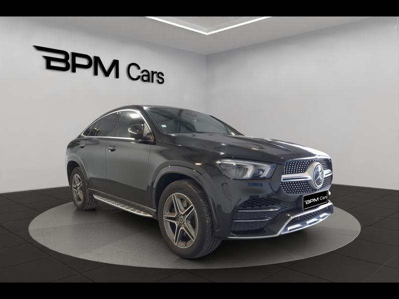 Image MERCEDES-BENZ GLE Coupé 400 d 330ch AMG Line 4Matic 9G-Tronic