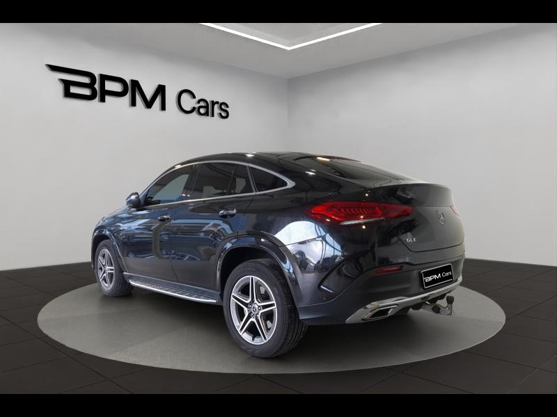 Image MERCEDES-BENZ GLE Coupé 400 d 330ch AMG Line 4Matic 9G-Tronic