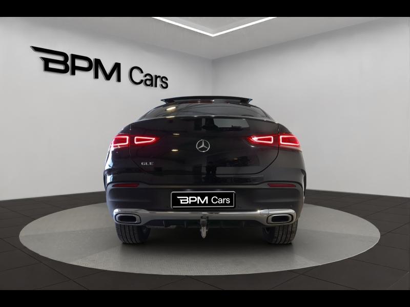 Image MERCEDES-BENZ GLE Coupé 400 d 330ch AMG Line 4Matic 9G-Tronic