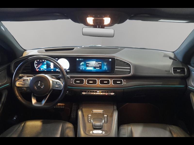 Image MERCEDES-BENZ GLE Coupé 400 d 330ch AMG Line 4Matic 9G-Tronic
