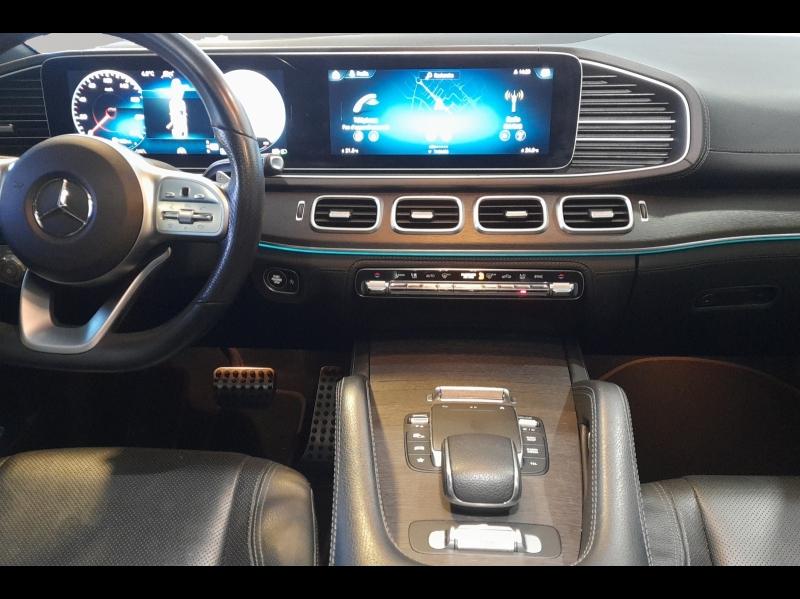 Image MERCEDES-BENZ GLE Coupé 400 d 330ch AMG Line 4Matic 9G-Tronic