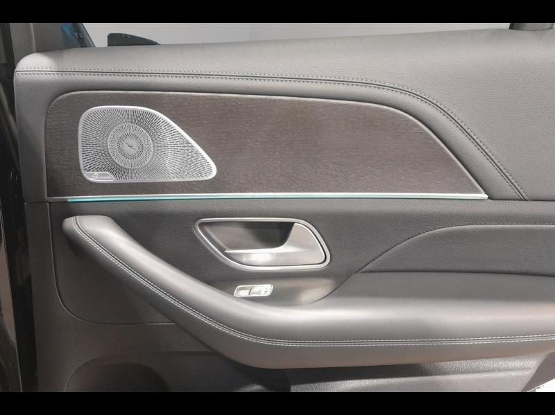 Image MERCEDES-BENZ GLE Coupé 400 d 330ch AMG Line 4Matic 9G-Tronic