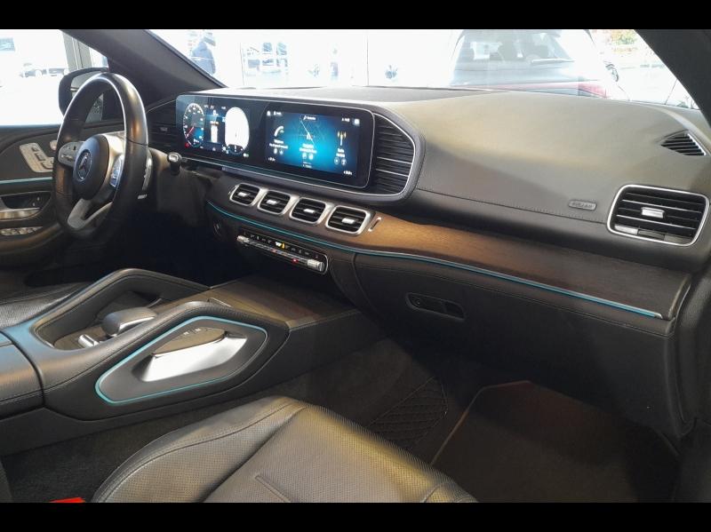 Image MERCEDES-BENZ GLE Coupé 400 d 330ch AMG Line 4Matic 9G-Tronic