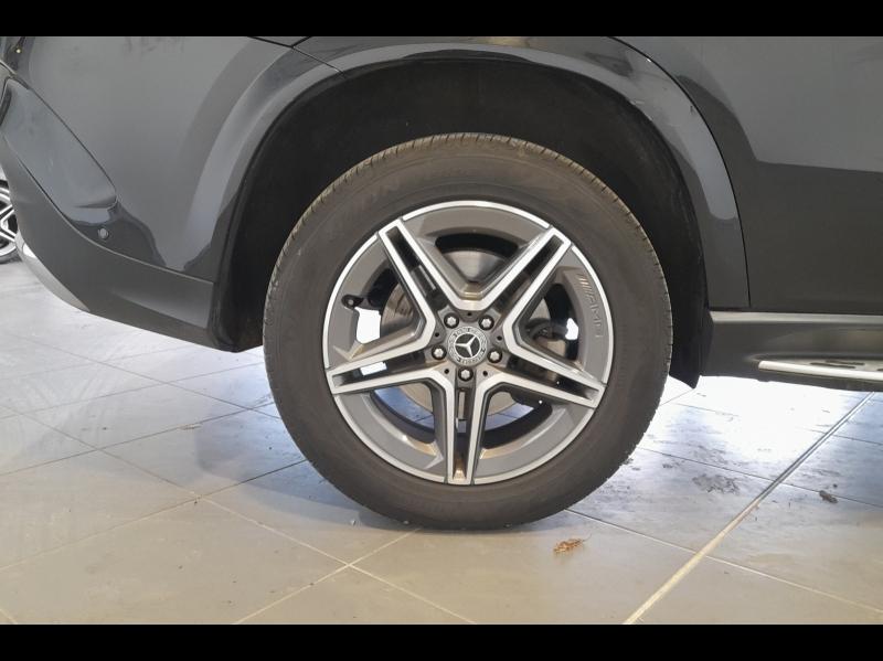 Image MERCEDES-BENZ GLE Coupé 400 d 330ch AMG Line 4Matic 9G-Tronic