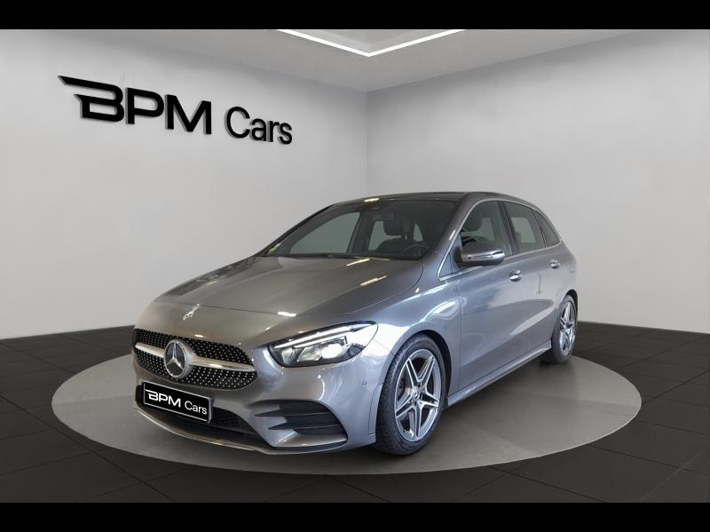 Photo MERCEDES-BENZ Classe B 200d 150ch AMG Line Edition 8G-DCT 7cv