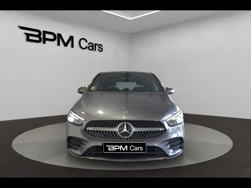Image MERCEDES-BENZ Classe B 200d 150ch AMG Line Edition 8G-DCT 7cv