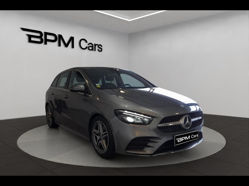 Image MERCEDES-BENZ Classe B 200d 150ch AMG Line Edition 8G-DCT 7cv