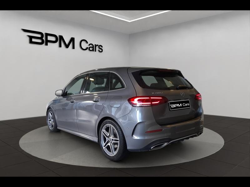 Image MERCEDES-BENZ Classe B 200d 150ch AMG Line Edition 8G-DCT 7cv
