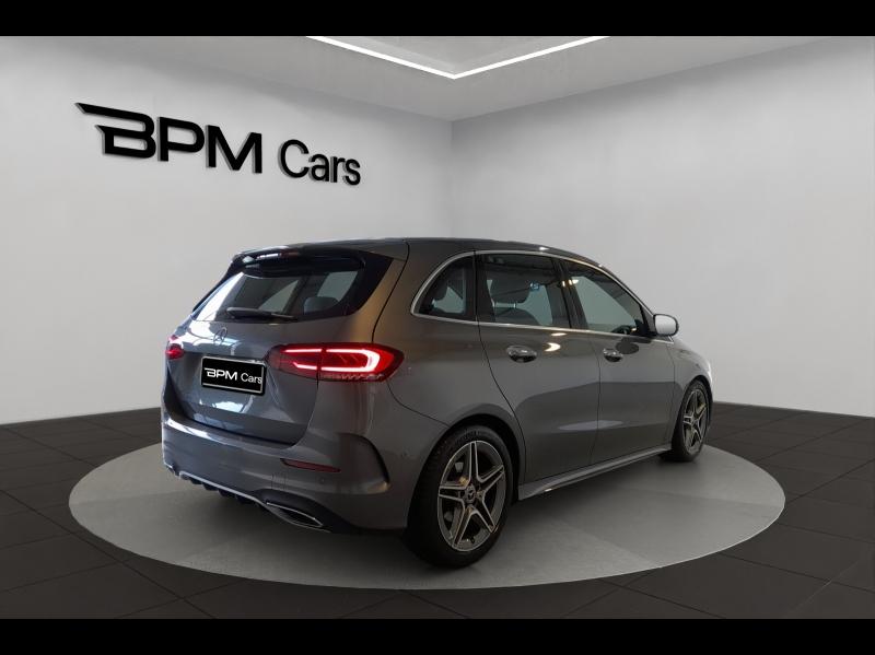 Image MERCEDES-BENZ Classe B 200d 150ch AMG Line Edition 8G-DCT 7cv