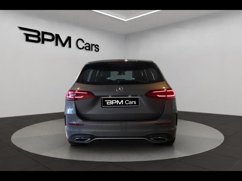 Image MERCEDES-BENZ Classe B 200d 150ch AMG Line Edition 8G-DCT 7cv