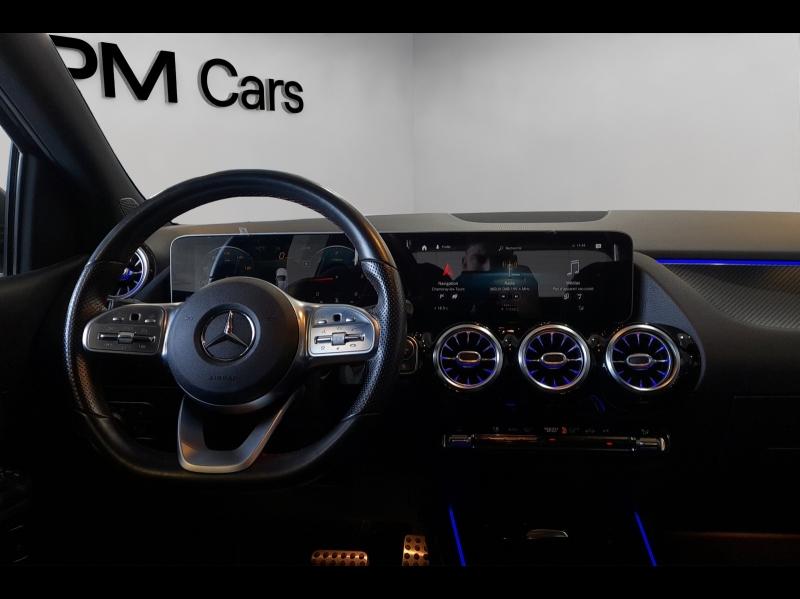 Image MERCEDES-BENZ Classe B 200d 150ch AMG Line Edition 8G-DCT 7cv