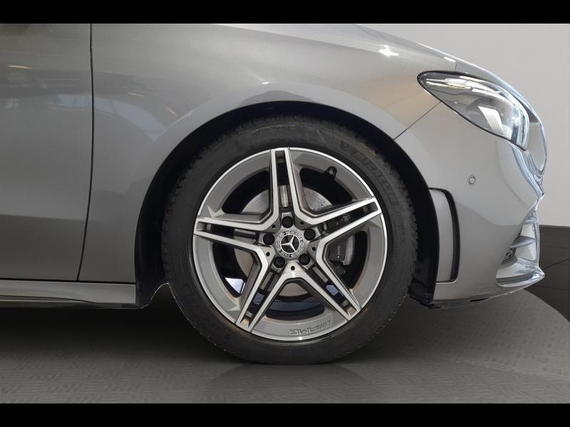 Image MERCEDES-BENZ Classe B 200d 150ch AMG Line Edition 8G-DCT 7cv